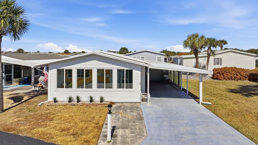 Photo of 77 Merrimac Drive, Flagler Beach, FL 32136 (MLS # V4947327)
