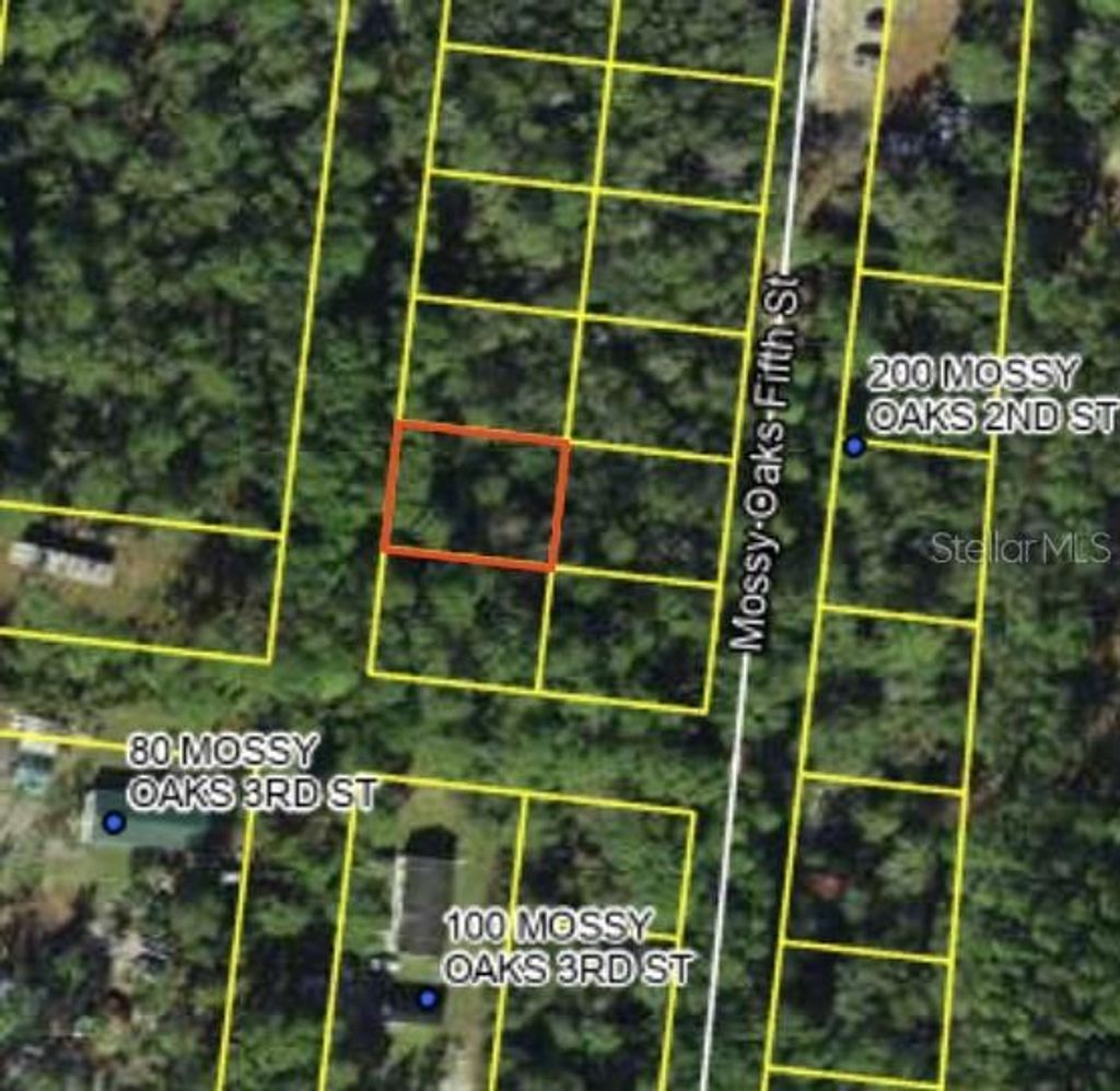 Photo of 200 Mossy Oaks 4th Street, Quincy, FL 32351 (MLS # S5145518)