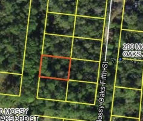 Photo of 200 Mossy Oaks 4th Street, Quincy, FL 32351 (MLS # S5145518)