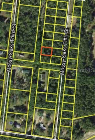 MOSSY OAK ACRES SUB - Land