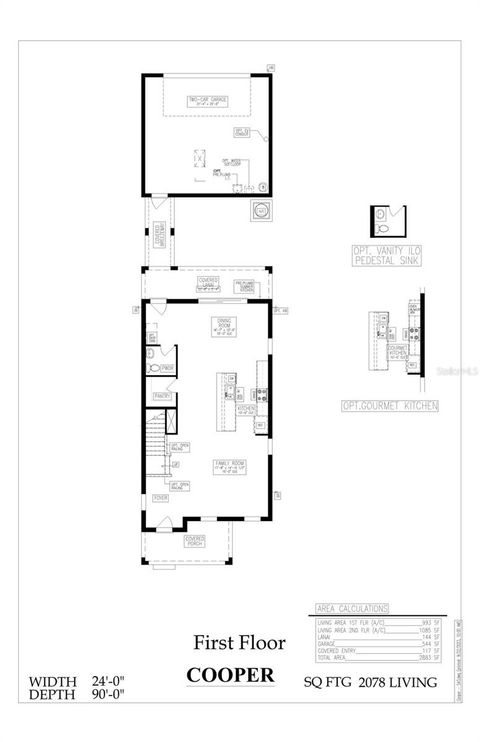Single Family Residence in WINTER GARDEN FL 16745 HAMLIN VISTA ALLEY 1.jpg