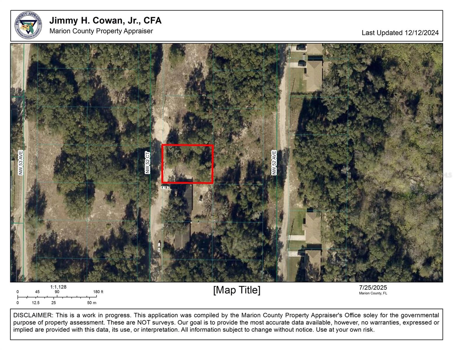 Ocala Ridge lot now available in Ocala, Marion County Florida. No HOA. Property located approximately 5 miles from World Equestrian Center. Buy and build or hold for investment.