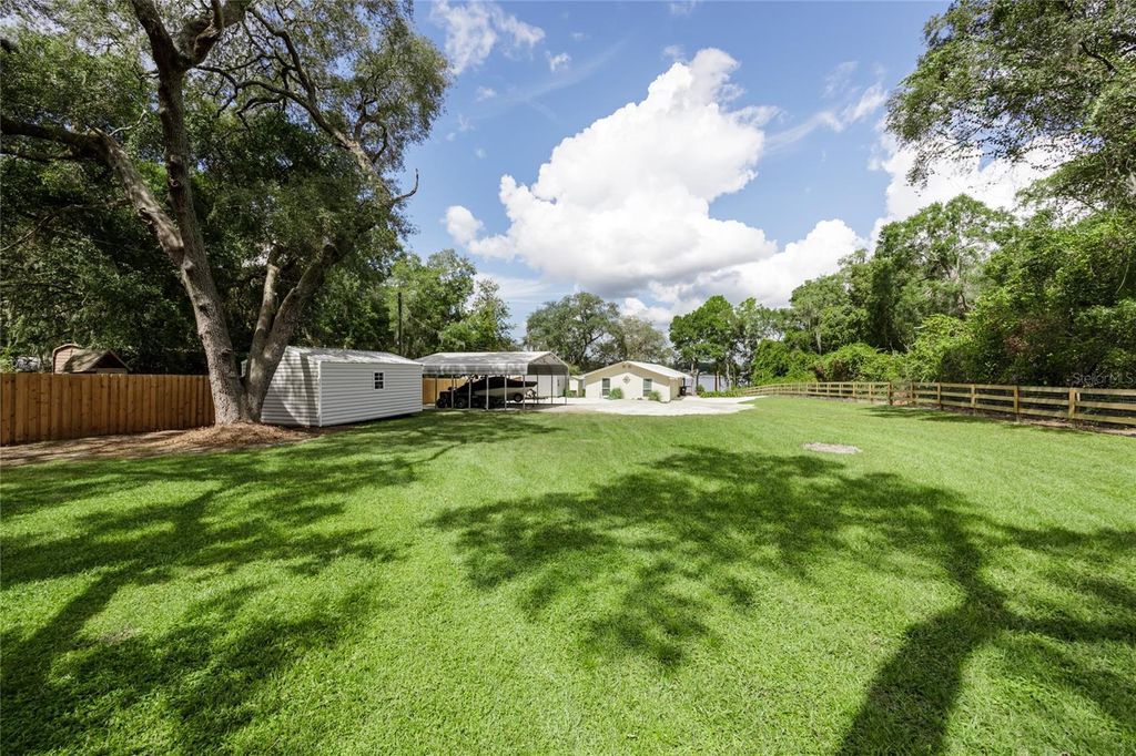 Photo of 6620 Virginia Beach Lane, Keystone Heights, FL 32656 (MLS # GC534688)