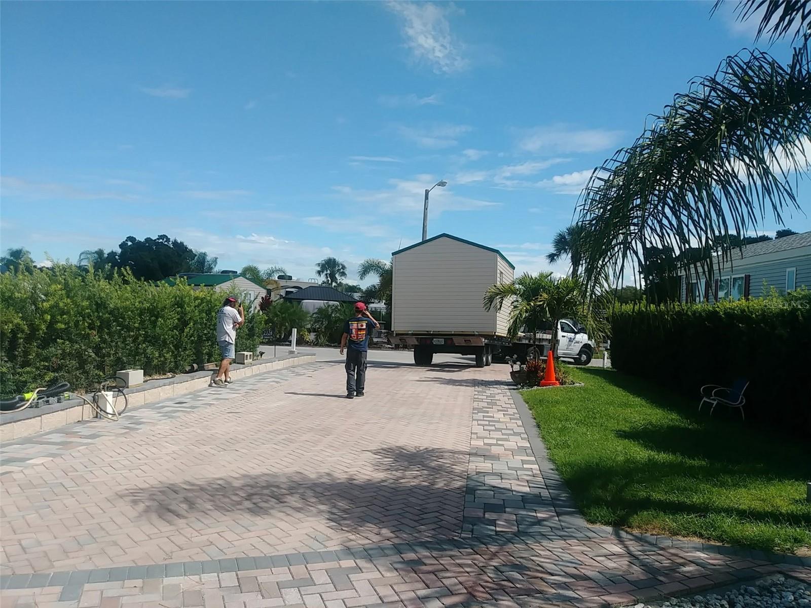 ELITE RESORTS AT CITRUS VALLEY CONDO UNIT 19 - Land