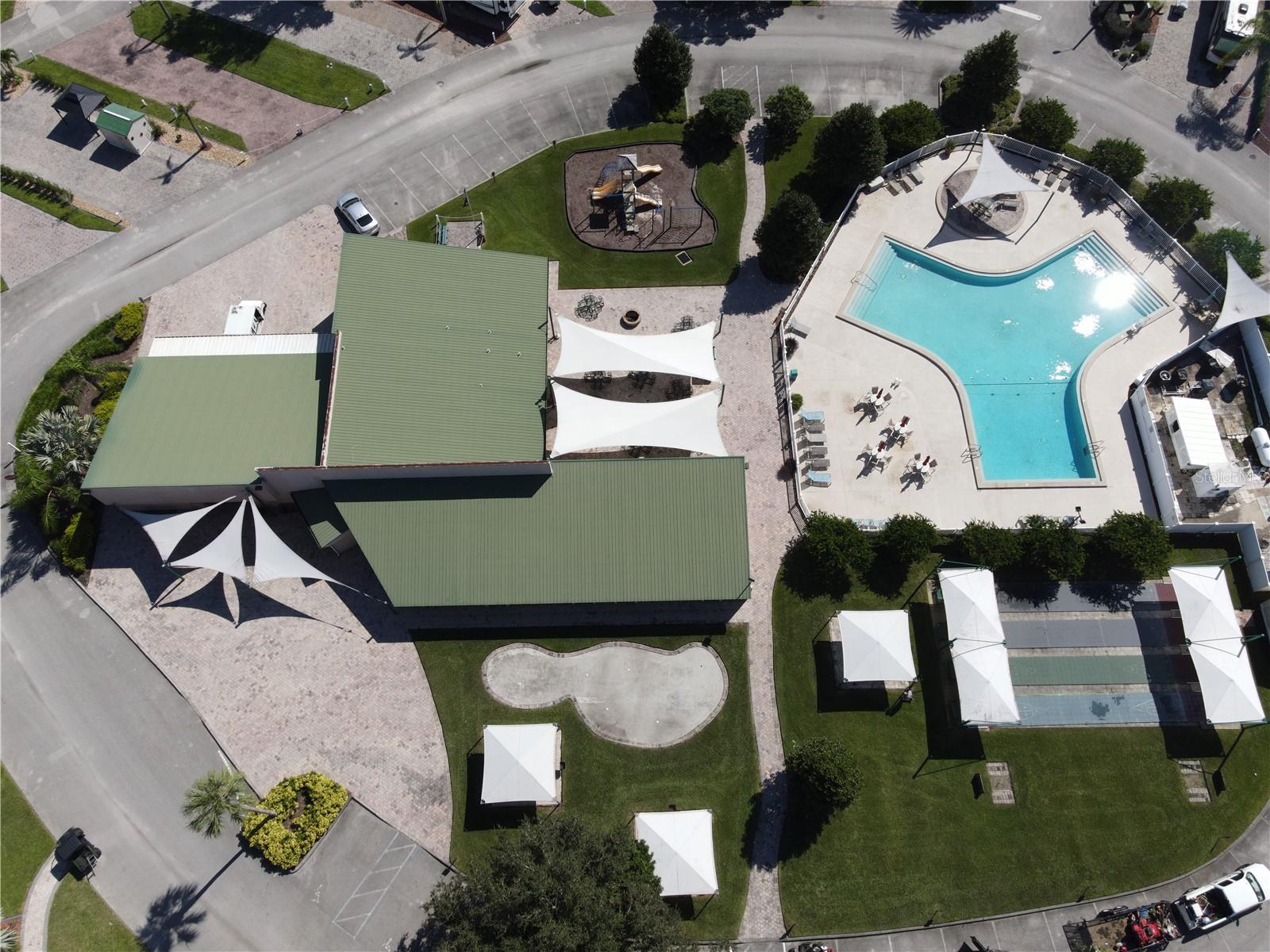 ELITE RESORTS AT CITRUS VALLEY CONDO UNIT 19 - Land