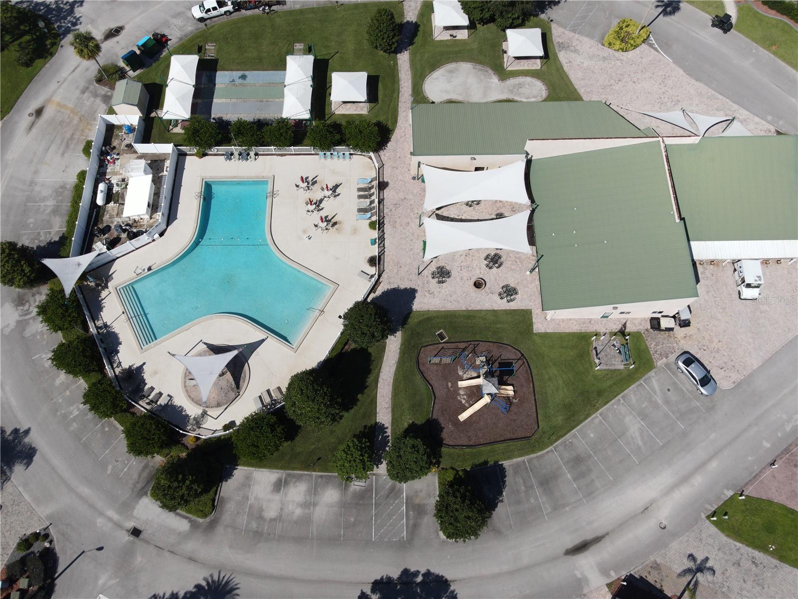 ELITE RESORTS AT CITRUS VALLEY CONDO UNIT 19 - Land