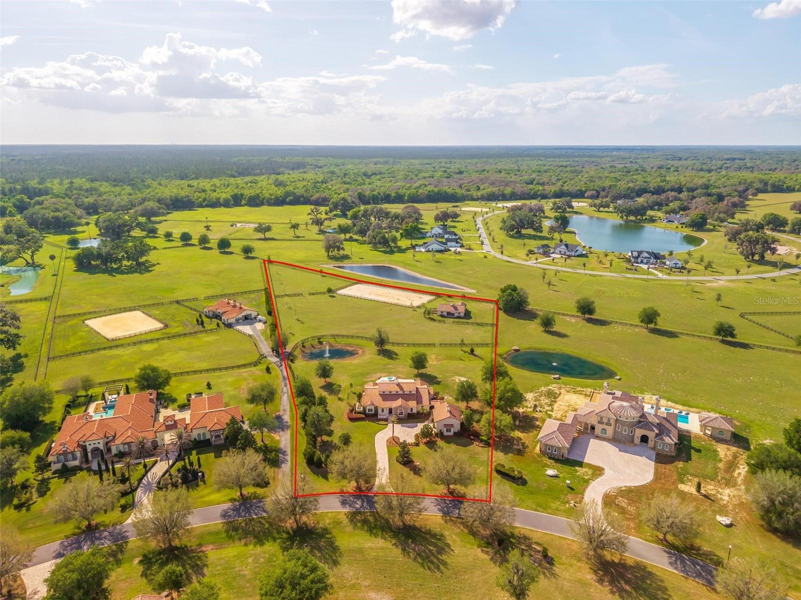 BEL LAGO SOUTH HAMLET - Residential