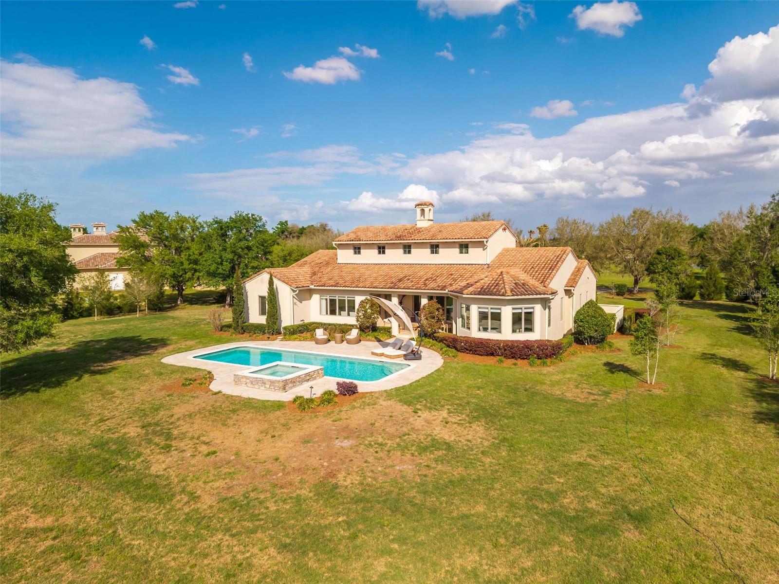 BEL LAGO SOUTH HAMLET - Residential