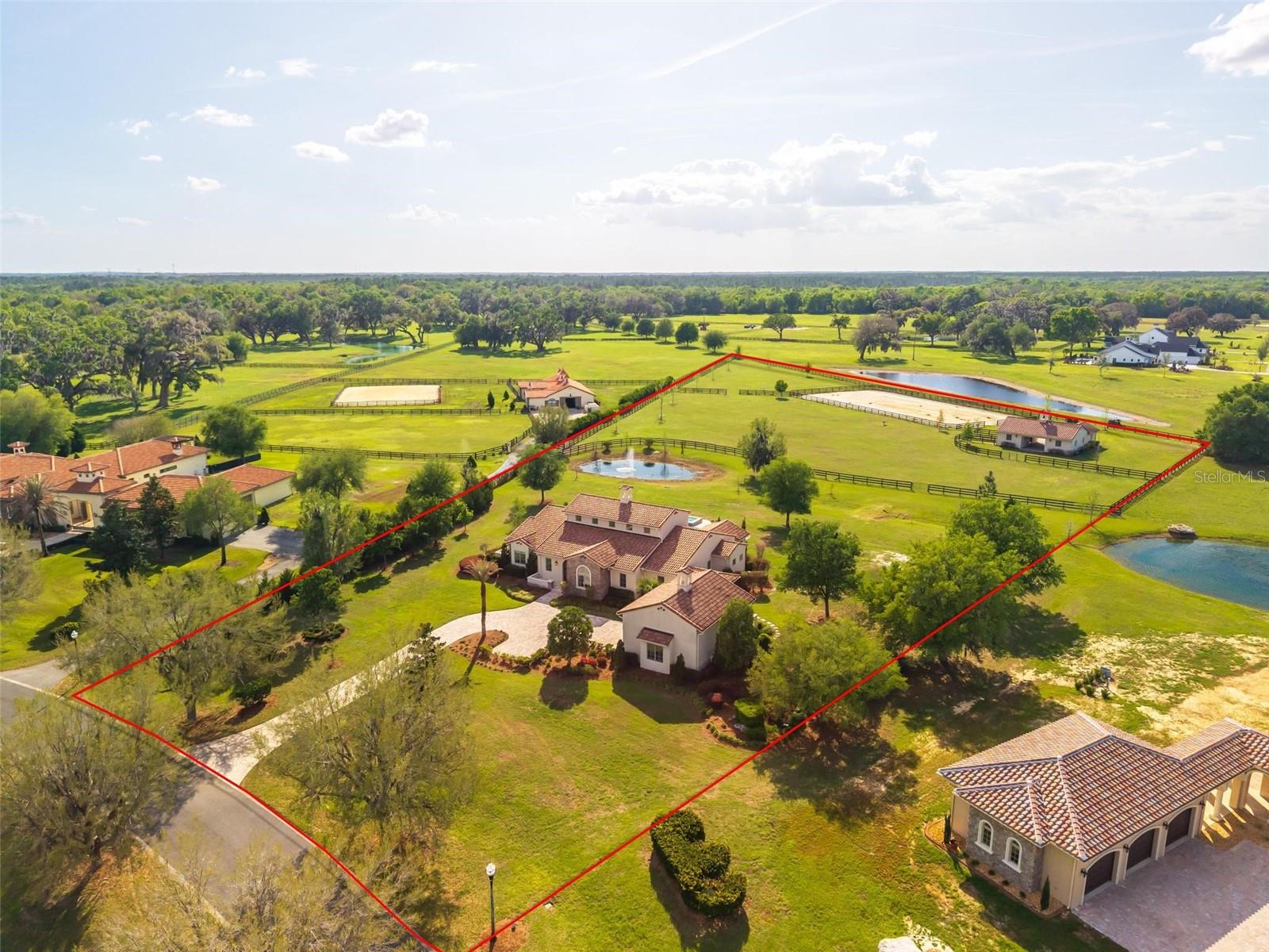 BEL LAGO SOUTH HAMLET - Residential