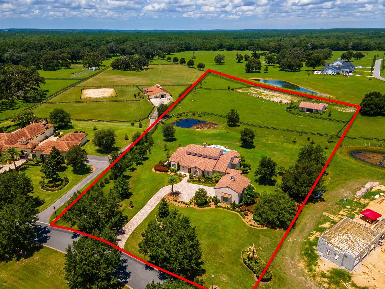 BEL LAGO SOUTH HAMLET - Residential