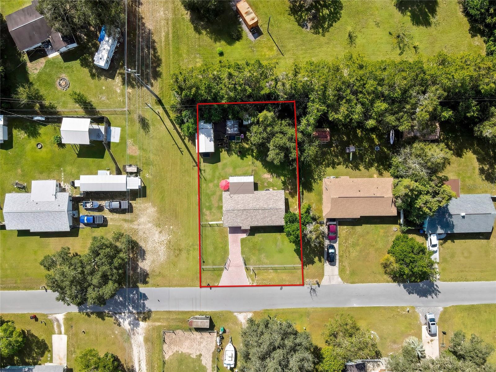 ZAN MAR VILLAGE UNIT 01 - Residential