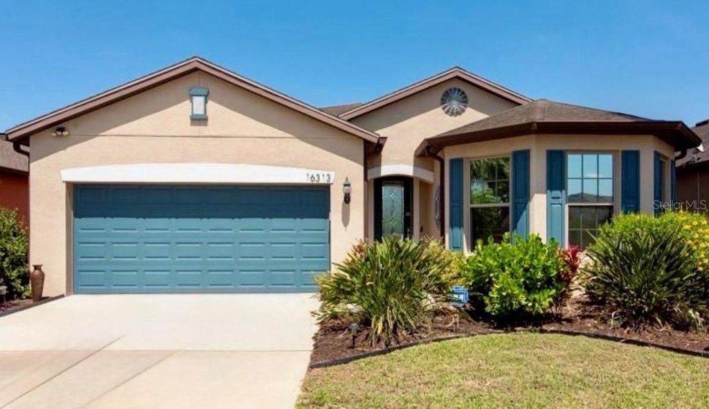 Photo of 16313 Treasure Point Drive, Wimauma, FL 33598 (MLS # TB8404620)