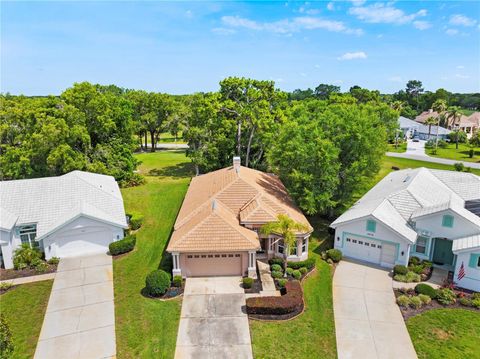 A home in WEEKI WACHEE