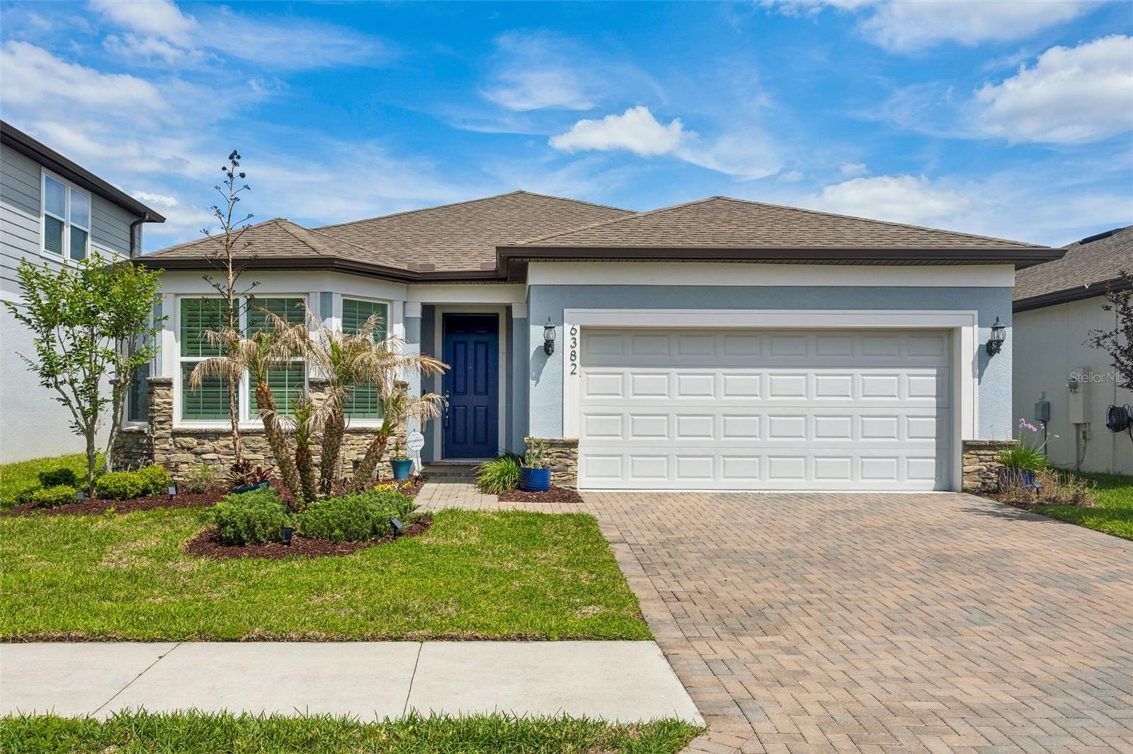 OAKS OF PASCO - Residential