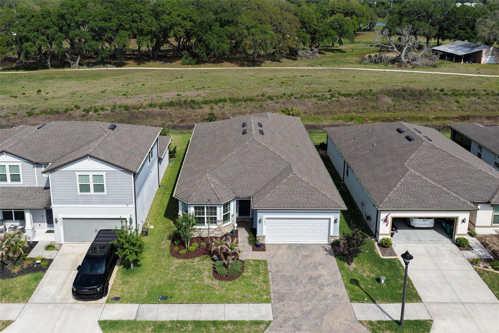 OAKS OF PASCO - Residential