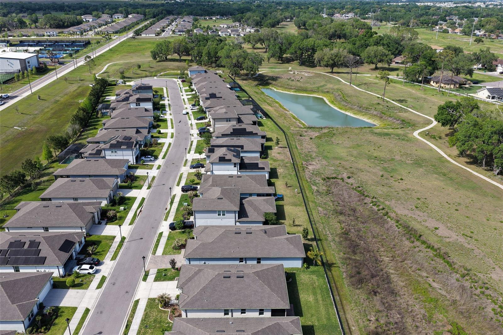 OAKS OF PASCO - Residential