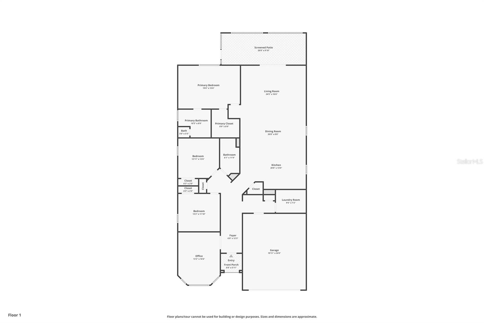 OAKS OF PASCO - Residential