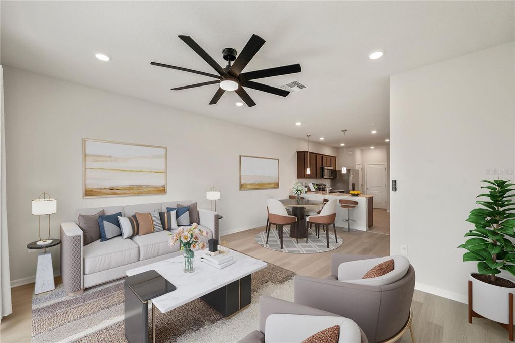 Photo of 5489 Elmview Crossing, Wesley Chapel, FL 33545 (MLS # TB8460325)