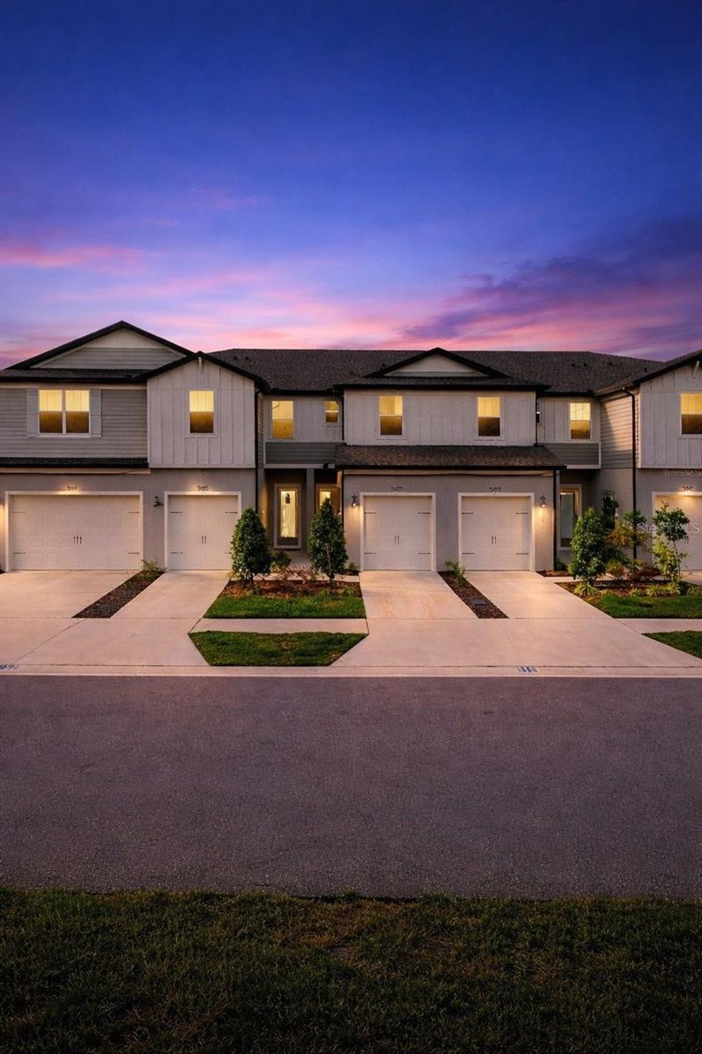 Photo of 5489 Elmview Crossing, Wesley Chapel, FL 33545 (MLS # TB8460325)