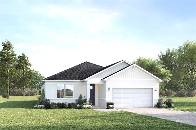 Photo of 14445 Woodland Preserve Trail, Parrish, FL 34219 (MLS # W7889039)