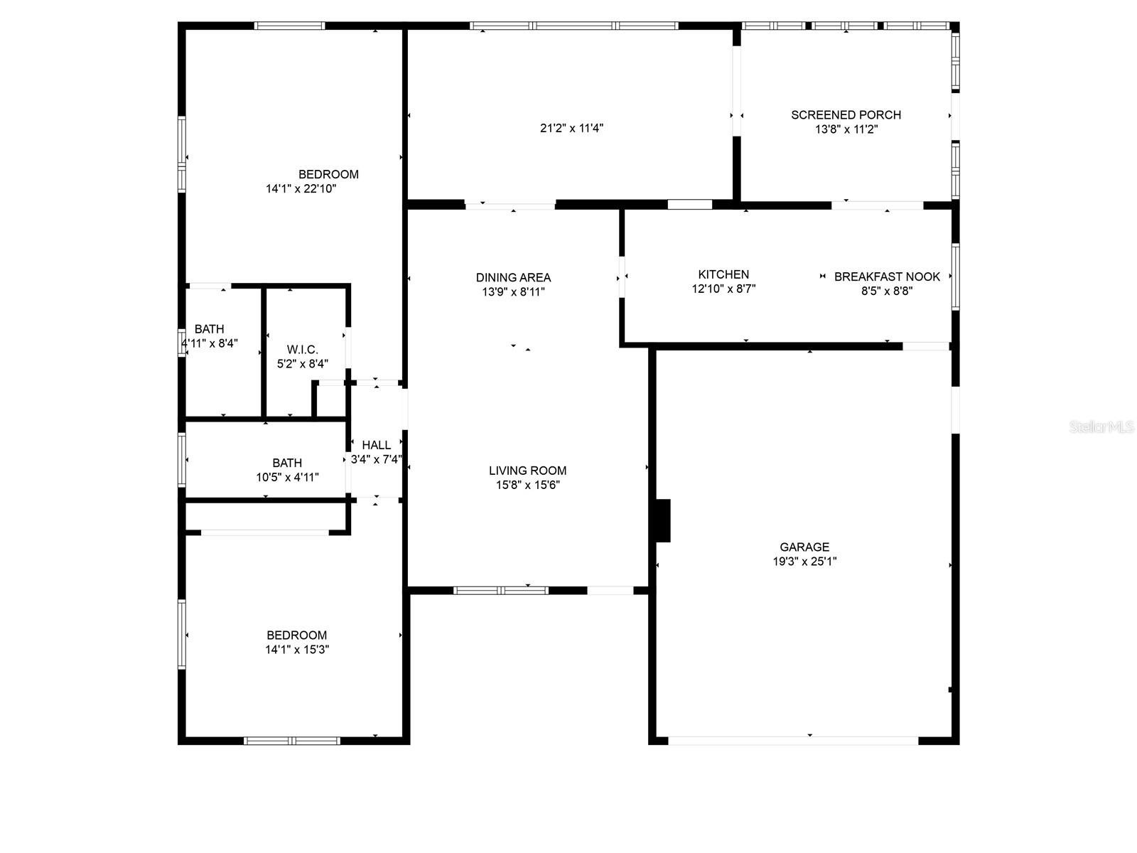 1707 HIBISCUS CIRCLE S