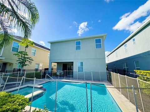 A home in KISSIMMEE