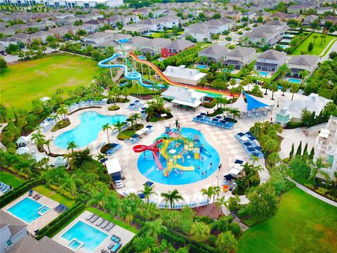 A home in KISSIMMEE