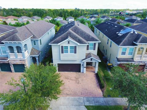 A home in KISSIMMEE