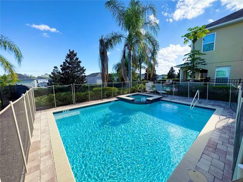 A home in KISSIMMEE