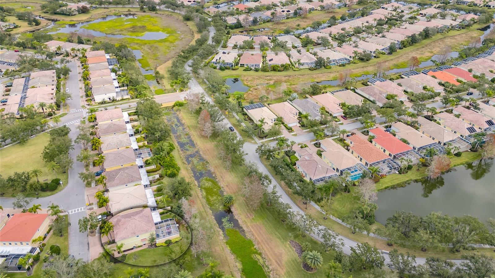 VILLAGEWALK - Residential