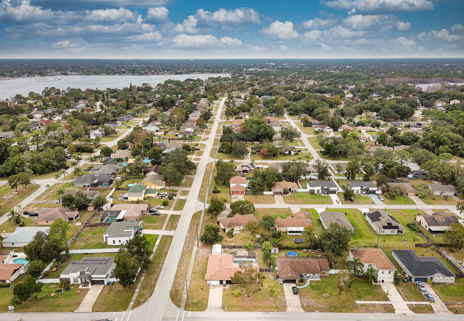 DELTONA LAKES UNIT 44 - Residential