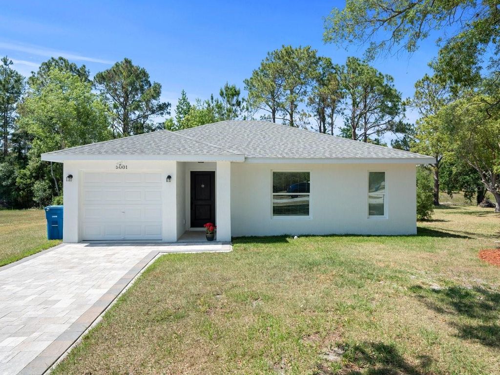 Photo of 5001 Kirkland Avenue, Spring Hill, FL 34606 (MLS # A4684214)