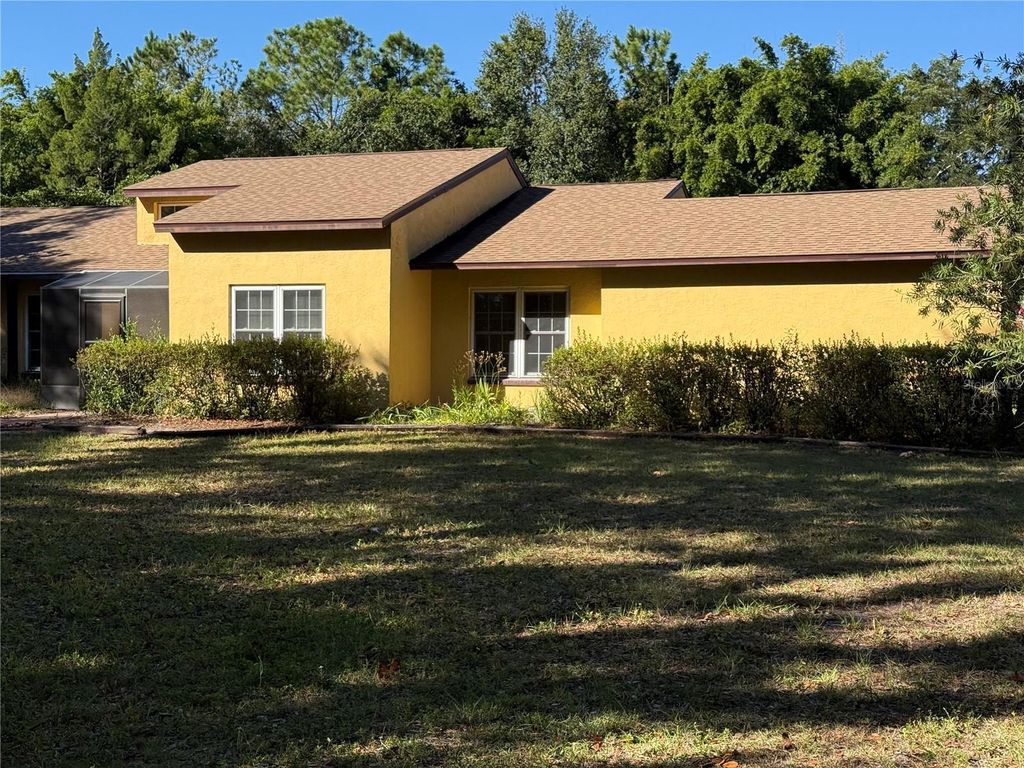 Photo of 6547 Lake Irene Drive, Land O Lakes, FL 34638 (MLS # TB8443868)