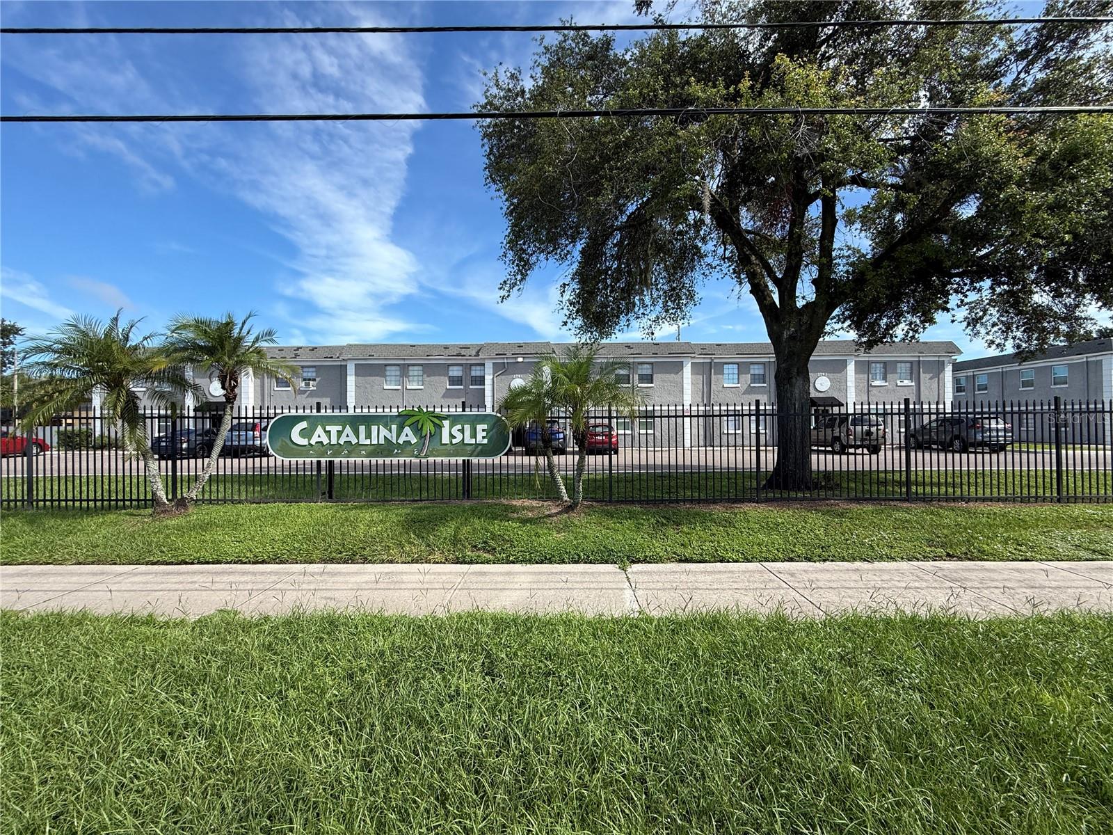 CATALINA ISLES CONDO - Residential