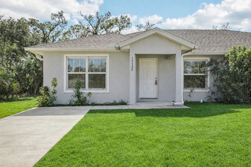 Excellent investment opportunity in the heart of Port Charlotte! This property offers a valuable feature for long term ownership and tenant appeal. Located in a growing area with convenient access to shopping, dining, schools, and major roadways. Ideal for rental income, future appreciation, or portfolio expansion. Low maintenance potential in a desirable Florida market. This property is perfect as a primary residence, seasonal getaway, or investment opportunity.