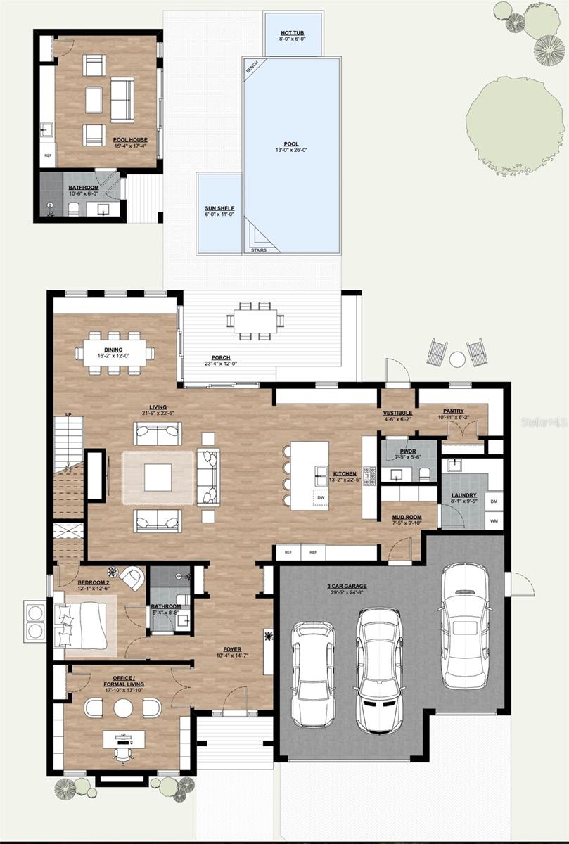 CLAIR MEL ADD - Residential