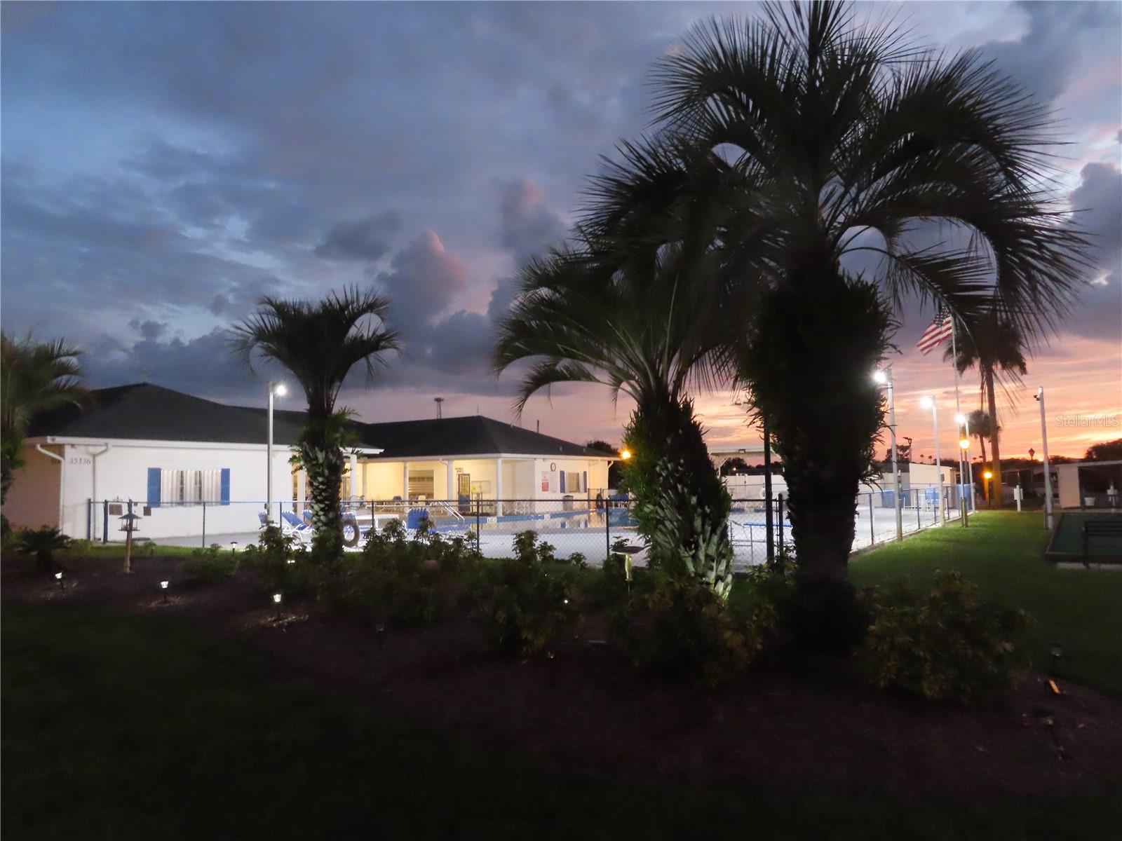 AMERICAN CONDOMINIUM PARKS ZEPHYRHILLS - Residential