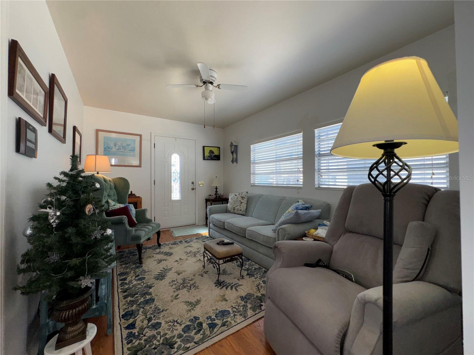 AMERICAN CONDOMINIUM PARKS ZEPHYRHILLS - Residential