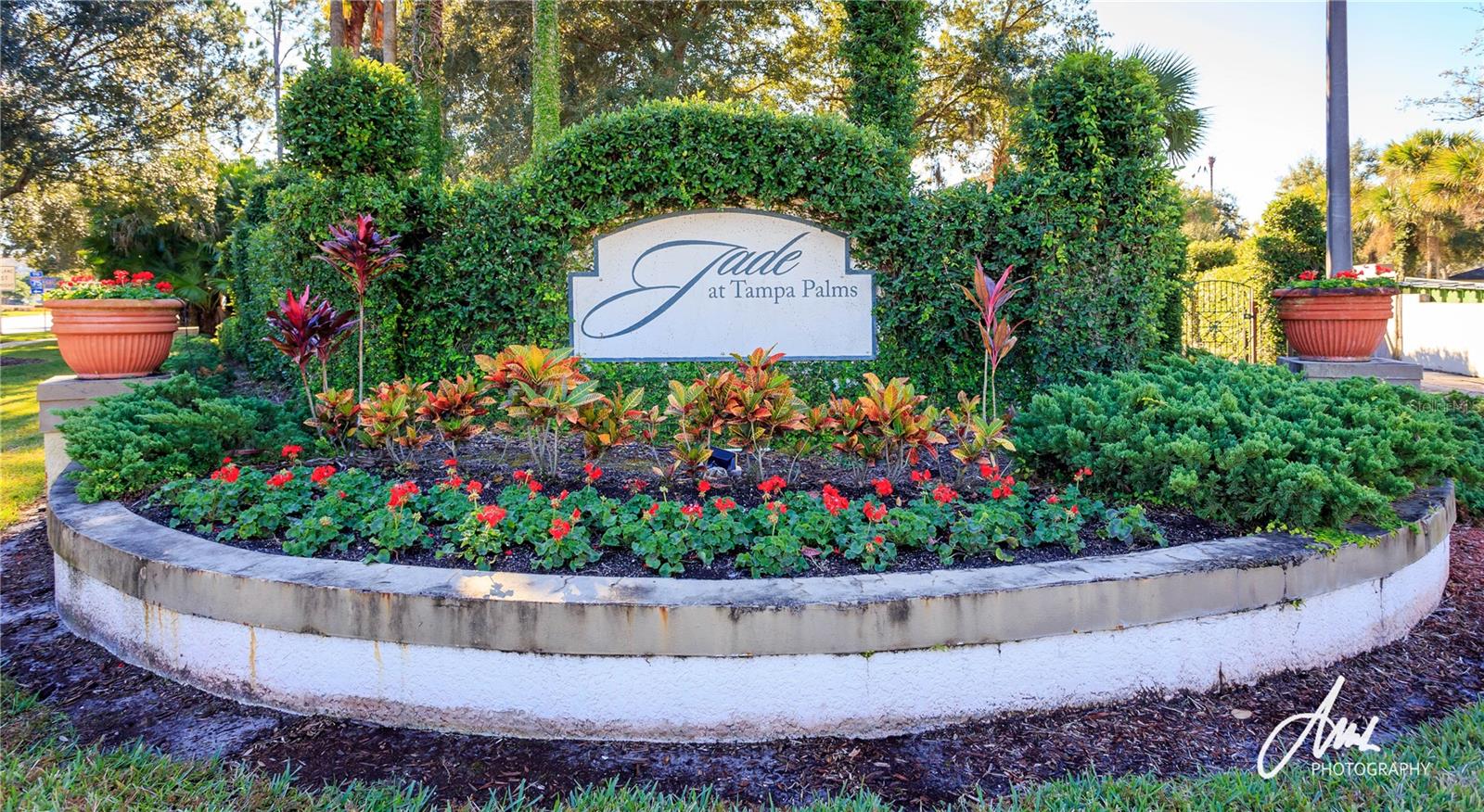 JADE AT TAMPA PALMS A CONDOMIN - Residential