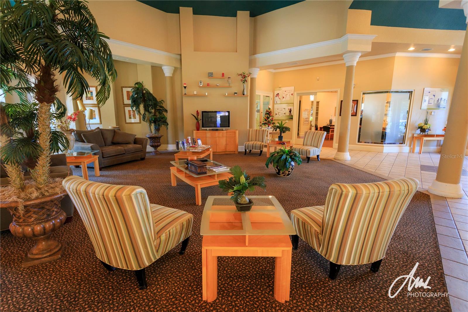 JADE AT TAMPA PALMS A CONDOMIN - Residential