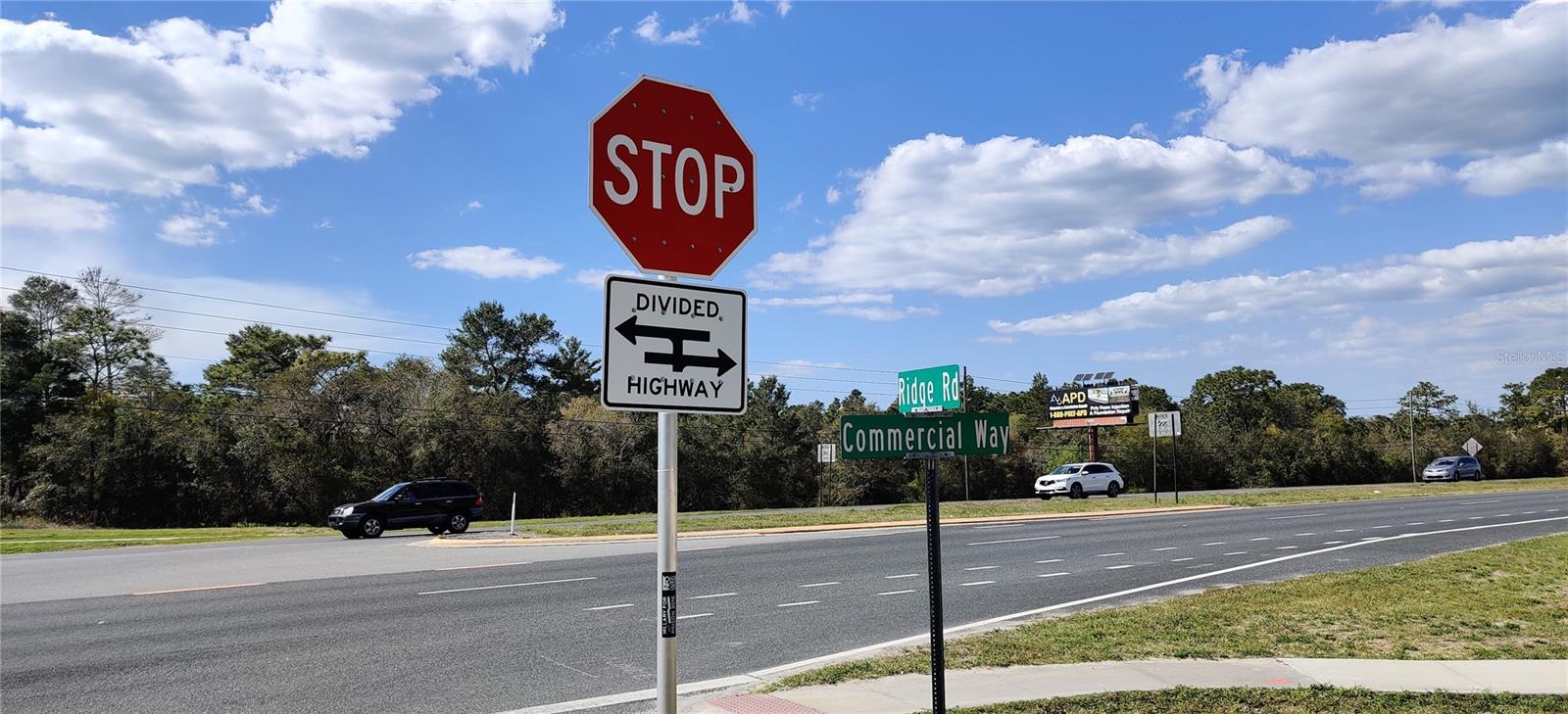 HIGHLAND LAKES - Land