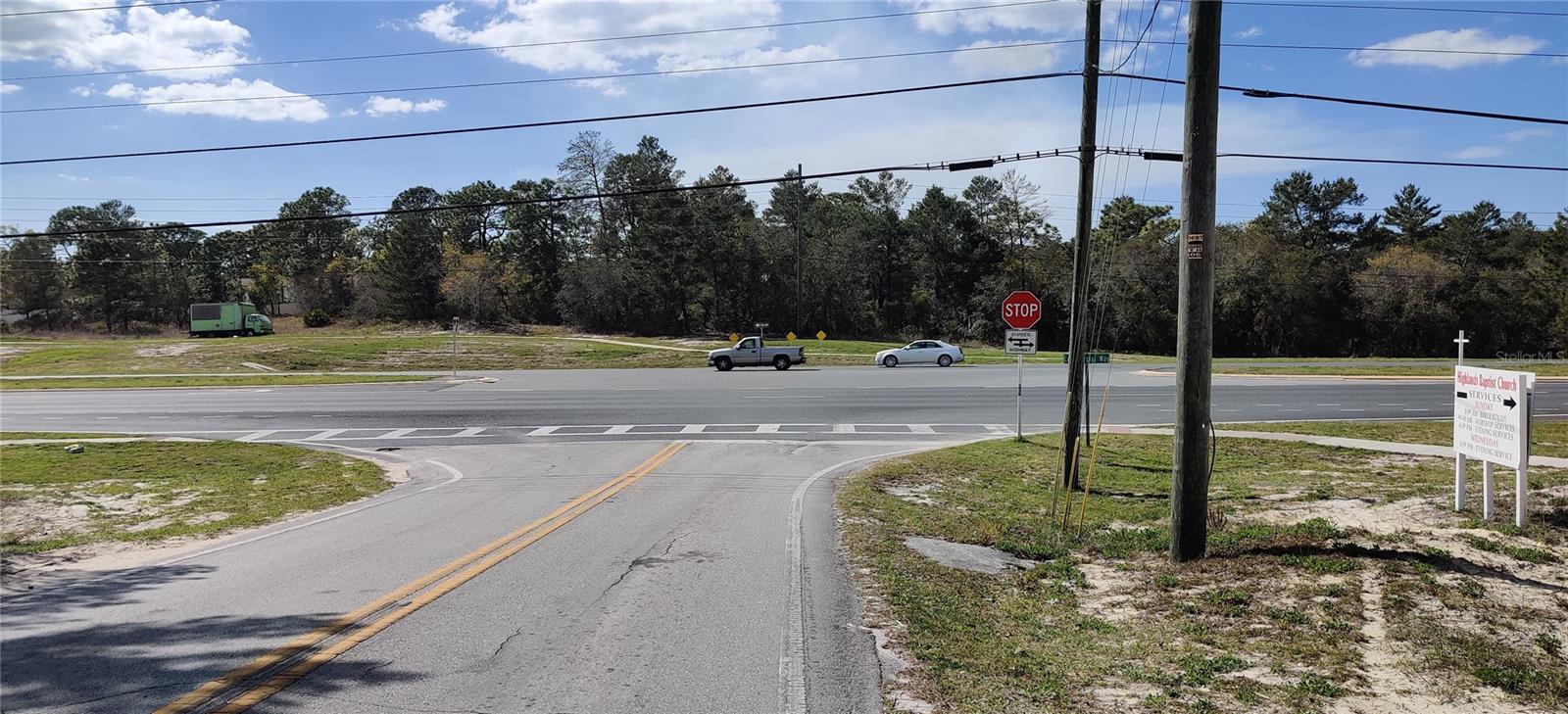 HIGHLAND LAKES - Land