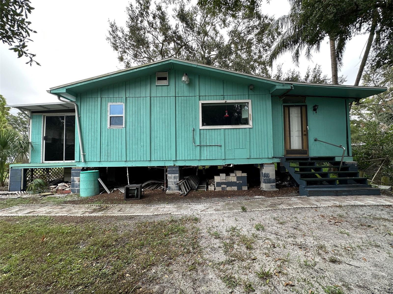 UNPLATTED - Residential