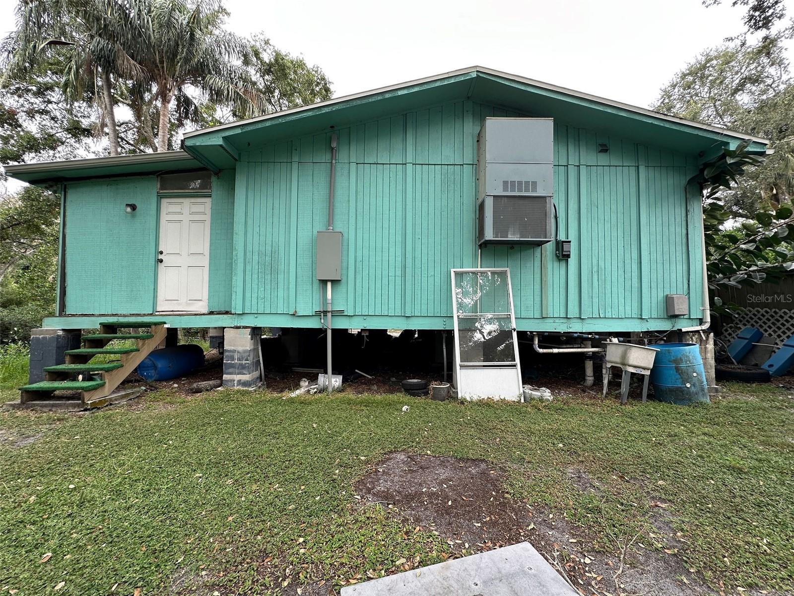 UNPLATTED - Residential