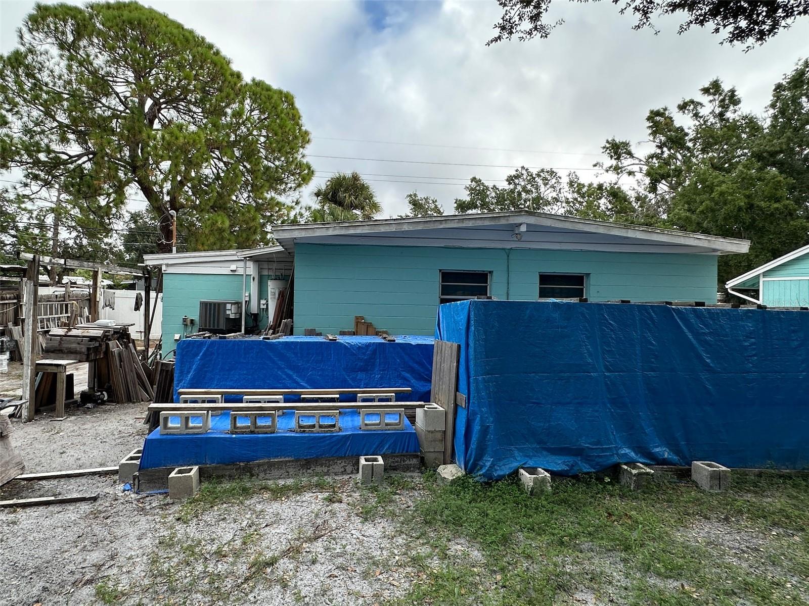 UNPLATTED - Residential