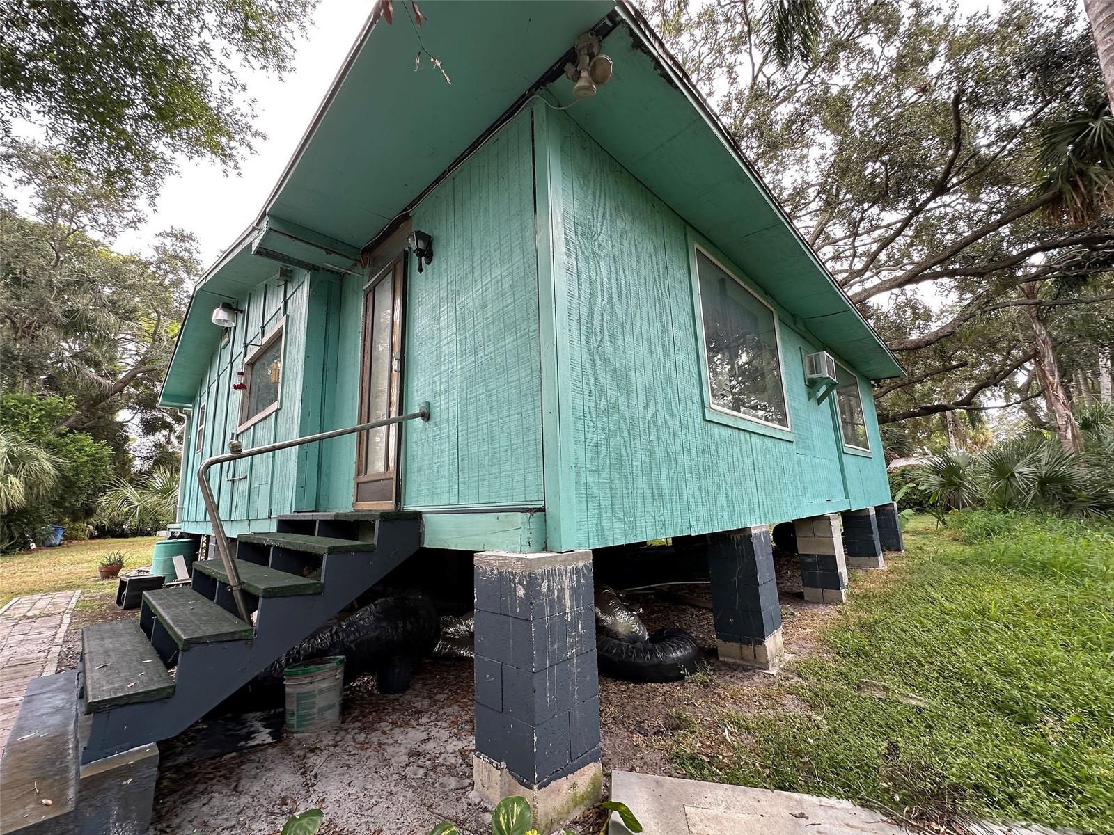 UNPLATTED - Residential