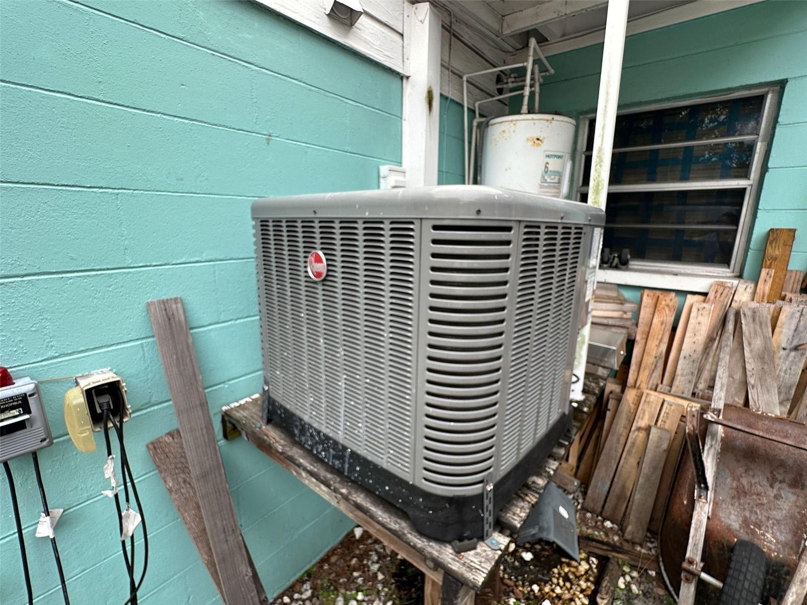 UNPLATTED - Residential