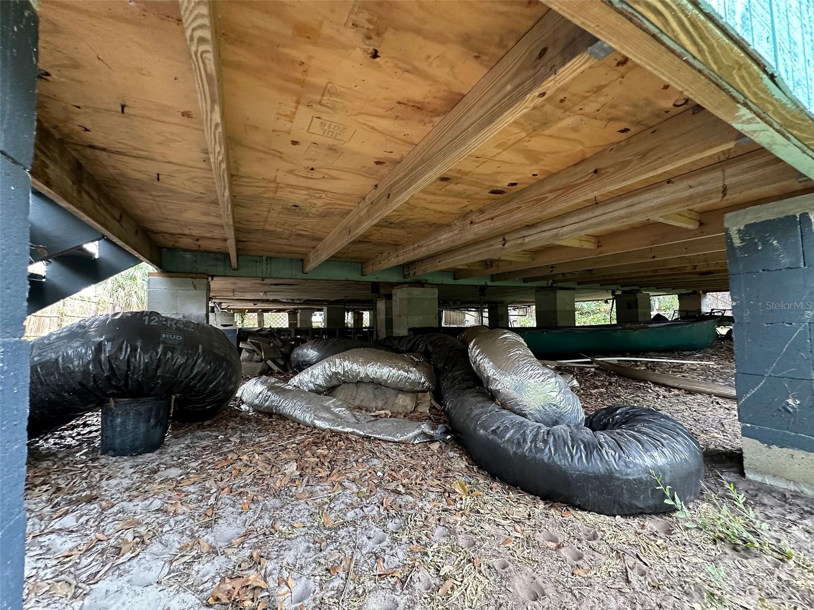 UNPLATTED - Residential