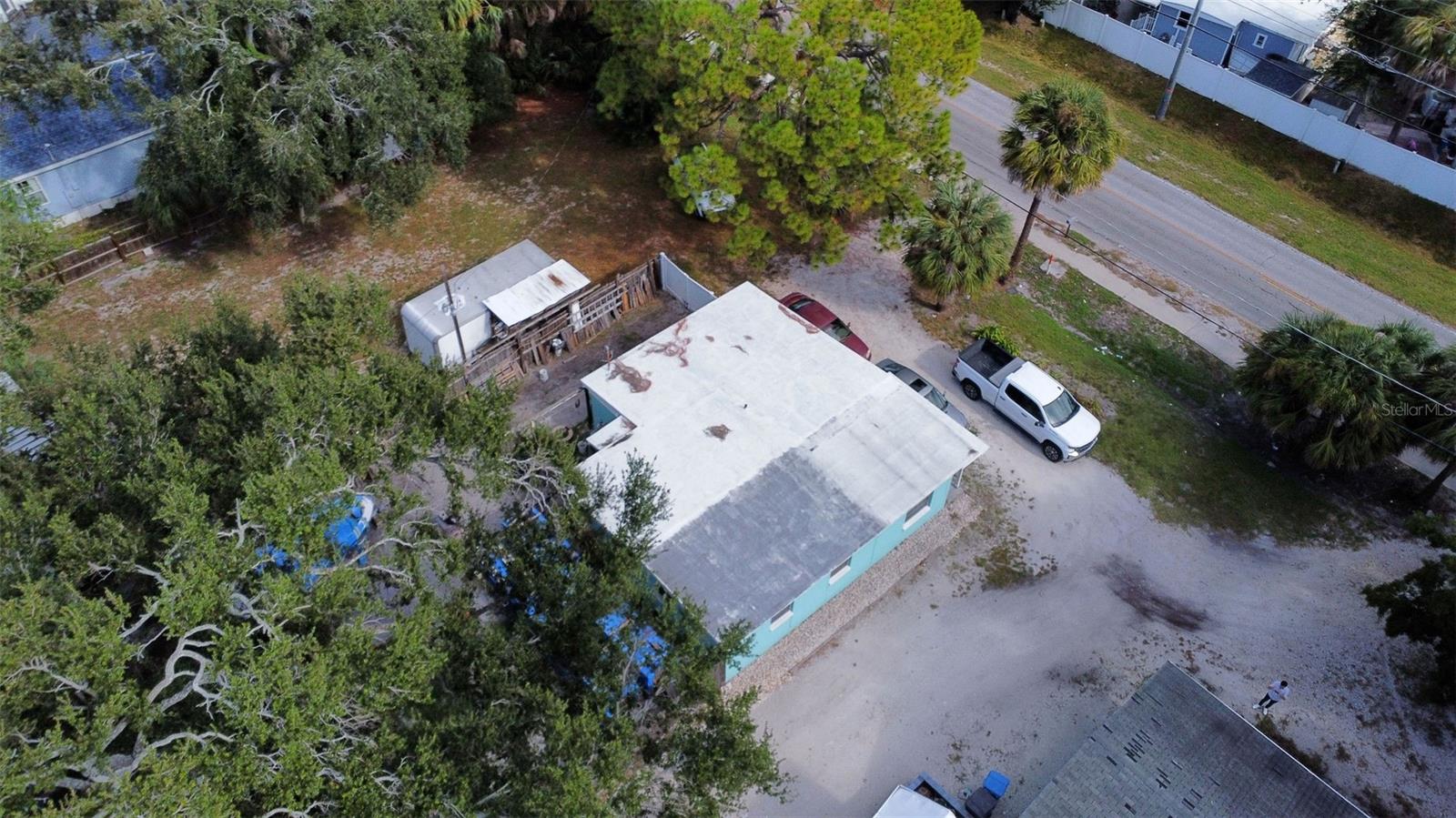 UNPLATTED - Residential