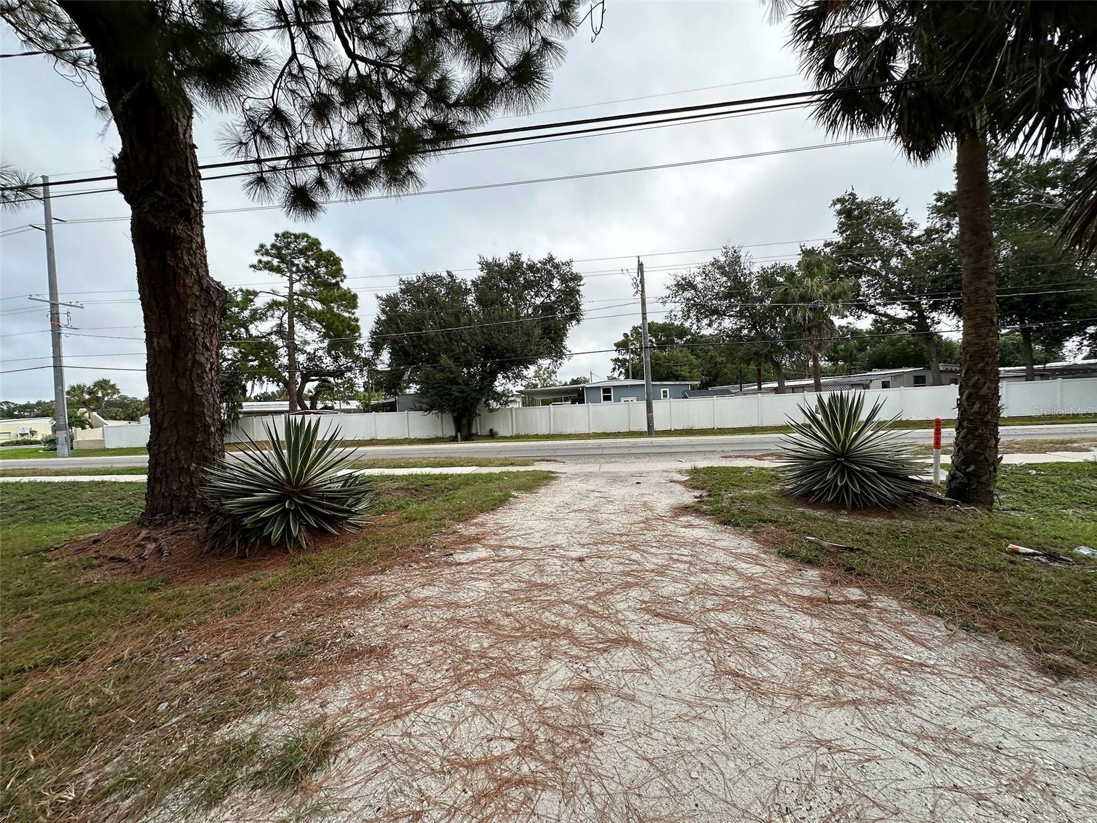 UNPLATTED - Residential